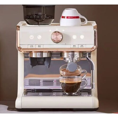 Mini Semi-Automatic Breville Espresso Grinder 20 Bar Mirca P