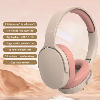 TH30 Foldable Wireless Bluetooth Headphones Portable Sports