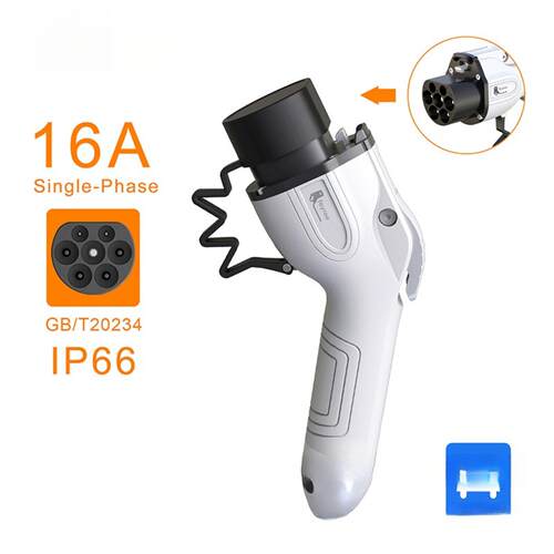 新能源车专用家用交流16A32A智能