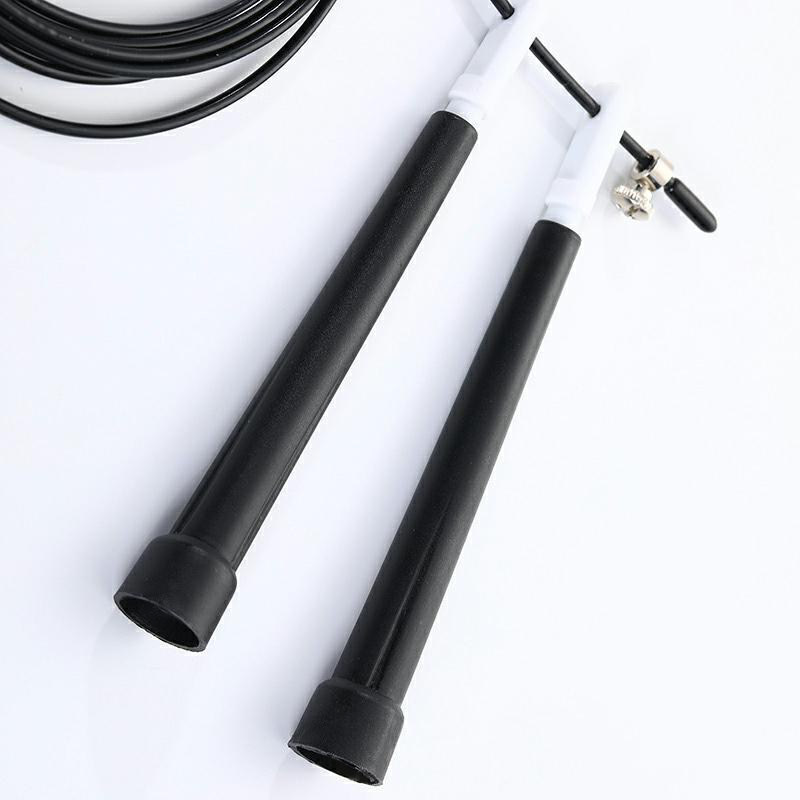 专业绳快速中小学生健身跳绳神竞速比赛运动用花样成人钢丝跳绳