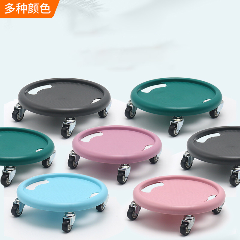 健腹盘滑行盘多功能腹肌盘