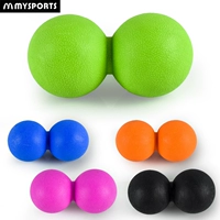 Фасция Ball Dual Balls 2 установил цветы случайные или замечания