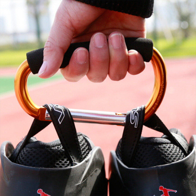 买菜神器拎东西提菜器购物袋塑料省力提手提重物把手防勒手提袋器