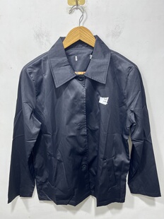 亏本清货春秋大码女装时尚百搭休闲夹克外套上衣潮流行政夹克男装