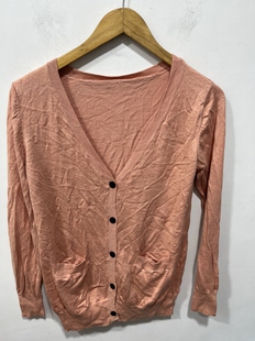 毛衣外套罩衫 亏本清货春秋女装 开衫 百搭休闲上衣潮牌针织衫 时尚