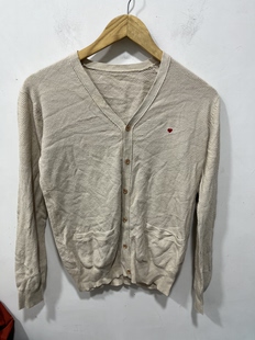 毛衣开衫 百搭休闲上衣潮牌针织衫 外套 时尚 亏本清货春秋女装