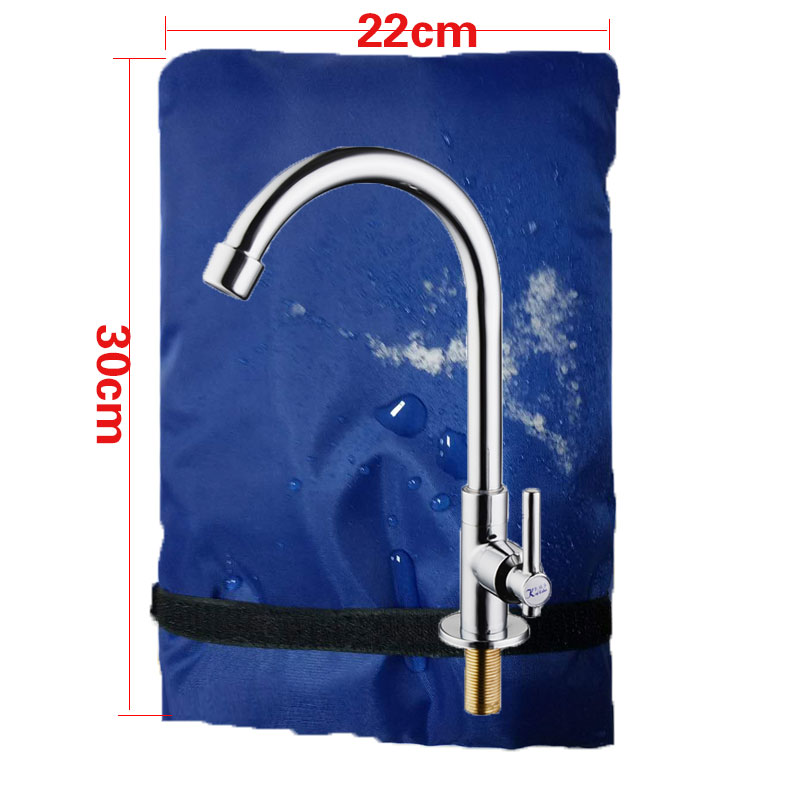 冬天小区家用防结冰保温套