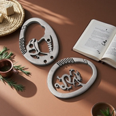 恐龙蛋EDC钛合金汽车钥匙挂锁扣超硬防丢盗随身户外旅行登山背包