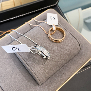 KALRA满天星满钻男女生戒指小众个性 轻奢情侣礼物 CELIE 官方正品