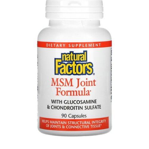 NaturalFactors软骨素关节健康