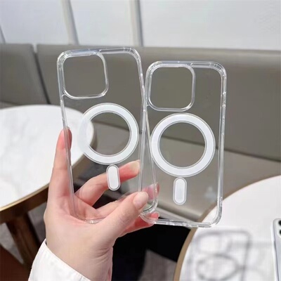 适用苹果17e亚克力透明手机壳