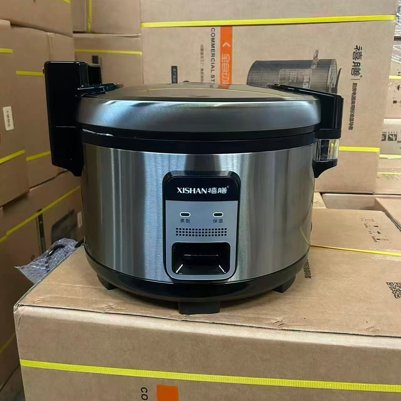 禧膳西施煲禧膳电饭锅曙不锈钢商用西施煲商用电饭锅