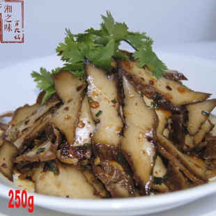 湖南湘西洪江邵阳武冈特产农家自制豆腐干香干10片装原味无防腐