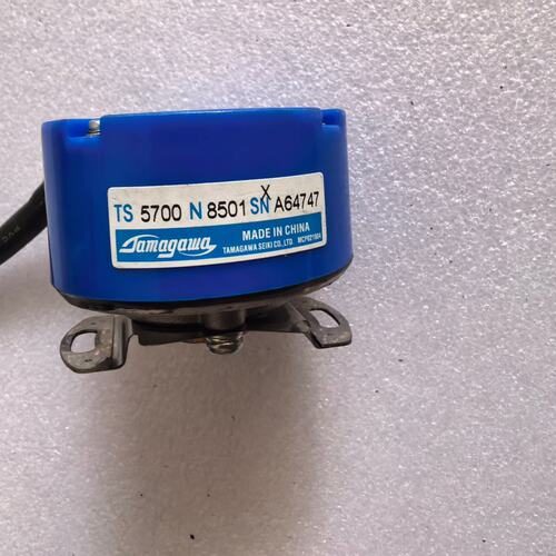 议价多摩川编码器 TS5700N8501可维修