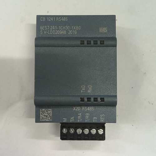 议价西门子CB1241 RS485 241-1CH30-1XB可维修