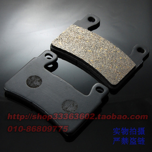 适用于本田CB400SF VTEC 1代 2代 3代 前刹车片