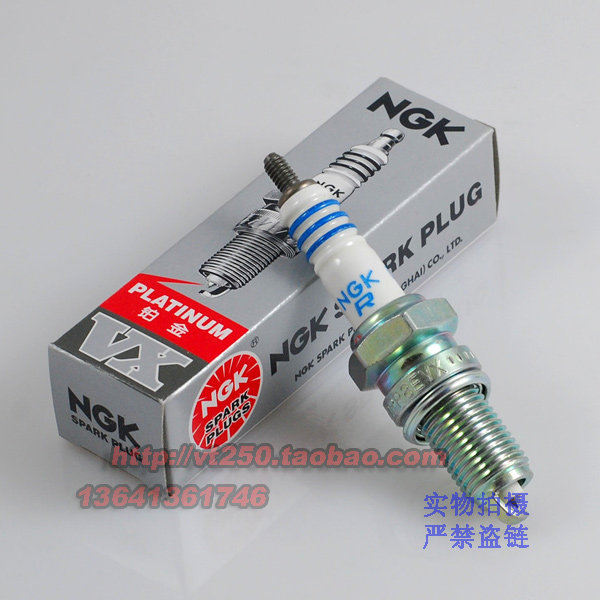 鑫源400 XY400GY 米摩托车火花塞