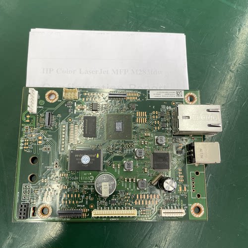 适用HP280NW  281FDN 281FDW  283FDN 283FDW 主板  接口板 USB