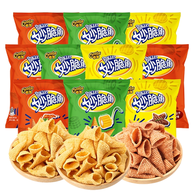 CHEETOS奇多妙脆角尖角脆