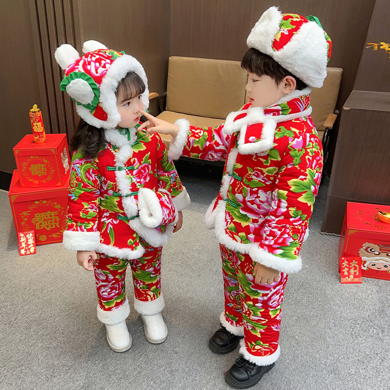手工棉衣加厚保暖不掉色不缩