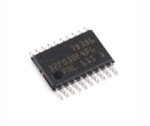 全新原装STM32F04P6O-位