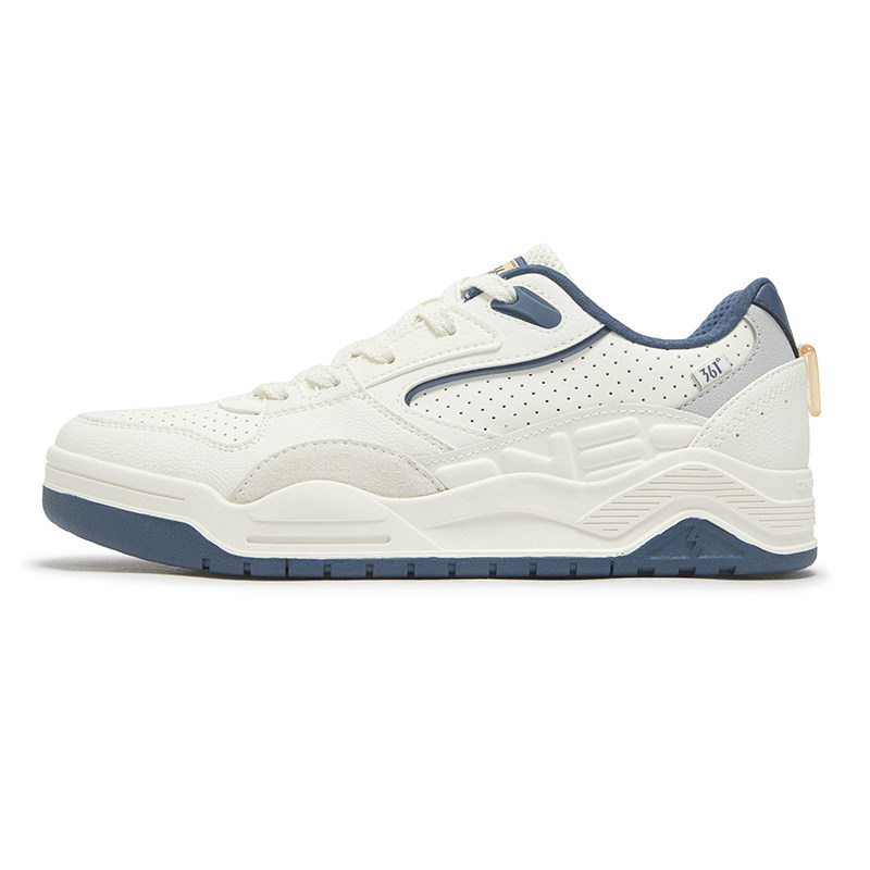 361度鞋子2025年夏季新款男板鞋