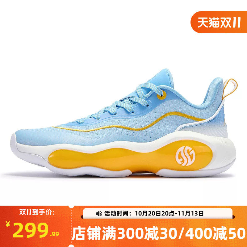 AG6 SE篮球鞋阿隆戈登361男鞋运动鞋秋季专业实战耐磨防滑球鞋男