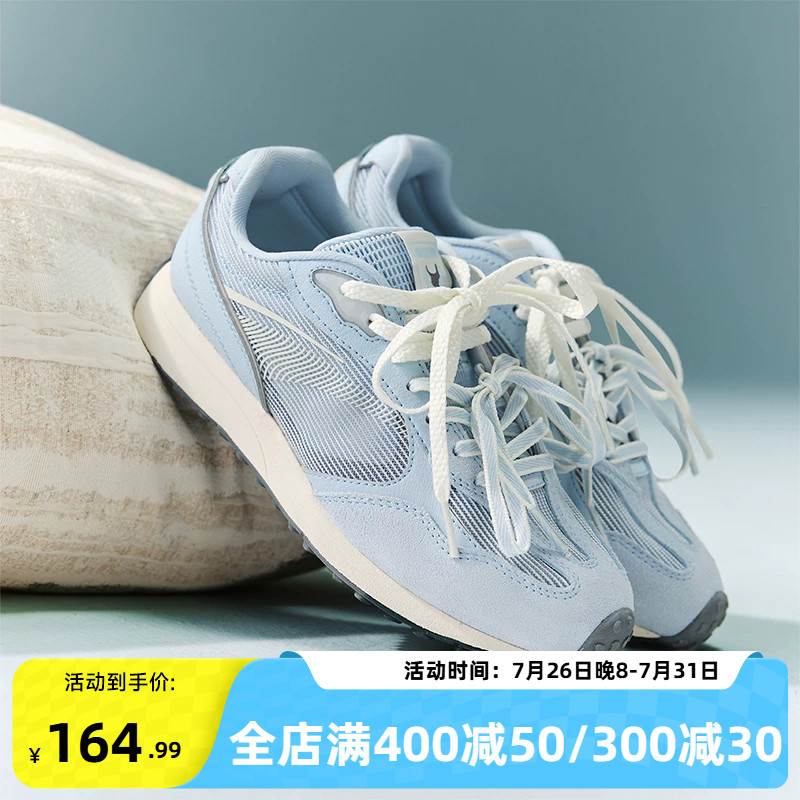 361酥饼3se运动鞋女夏季新款平底运动休闲板鞋德迅鞋双鞋带赛车鞋