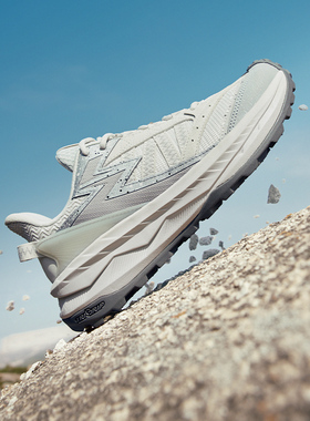 361旷野Vb女运动鞋2025新款户外徒步鞋减震耐磨越野鞋子跑步鞋女