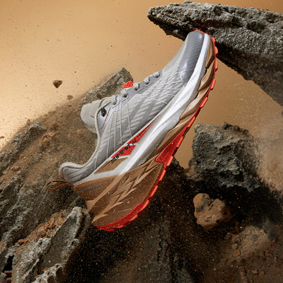 361驭山pro越野跑鞋春季新款网面透气徒步鞋减震耐磨户外防滑鞋男