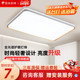 阳光照明新品 吸顶灯羽翼大尺寸现代简约全屋套餐智能led客厅灯