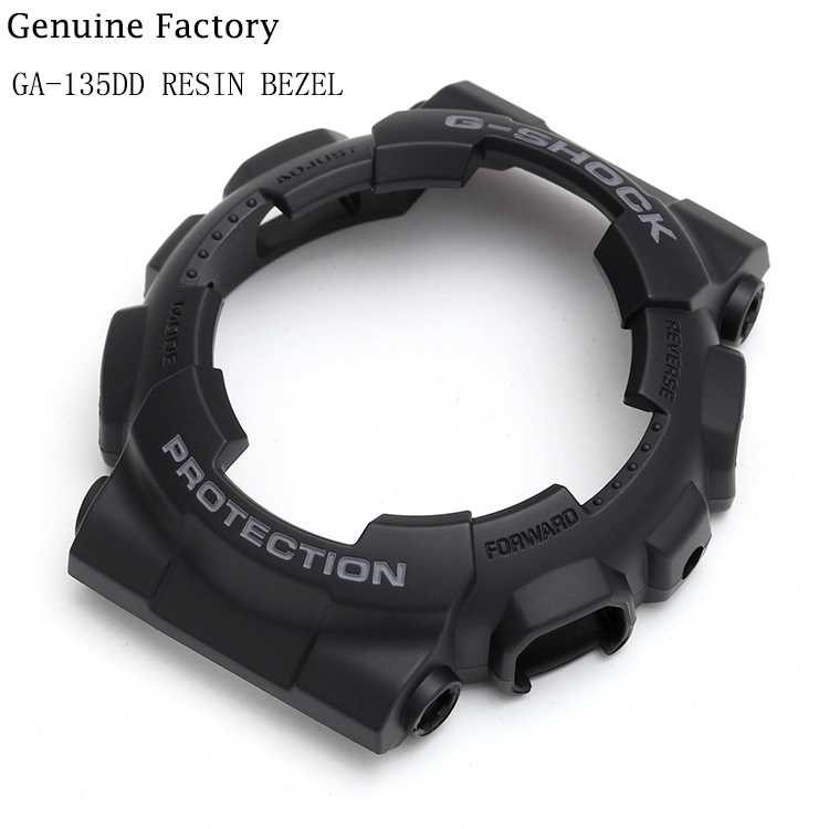 卡西欧哑光黑色手表配件