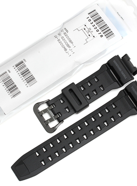 原装卡西欧G-SHOCK手表配件GW-9200MBJ/GW-9200BPJ哑光黑色表带