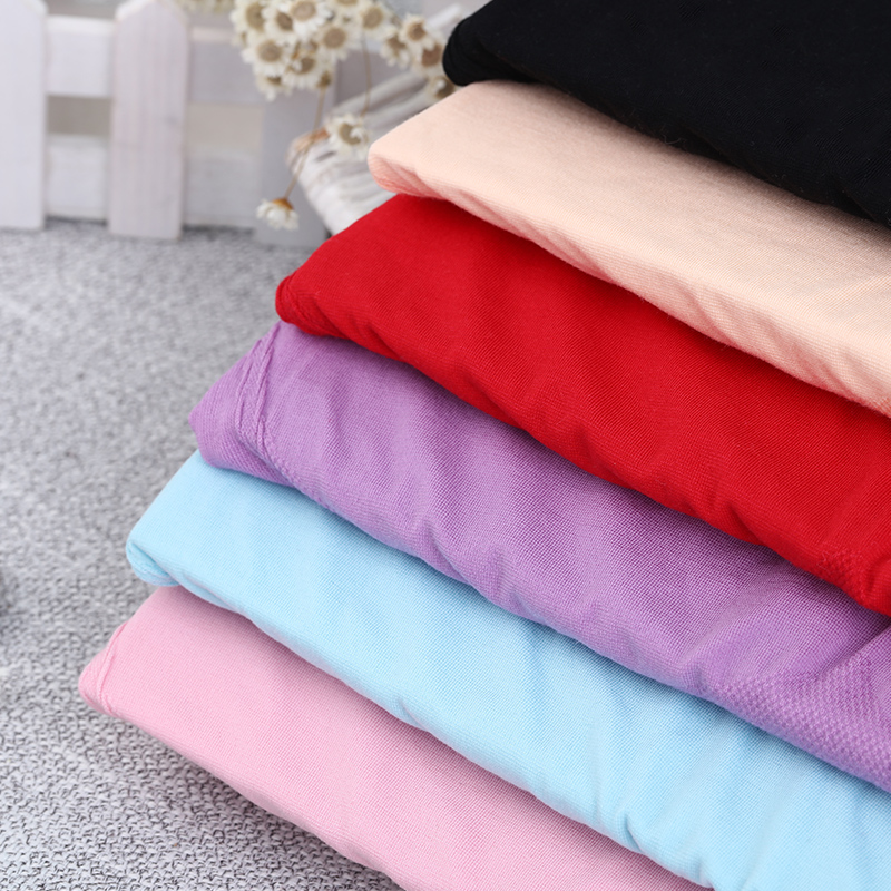 Sous-vêtement chaud jeunesse simple en viscose - Ref 747764 Image 5