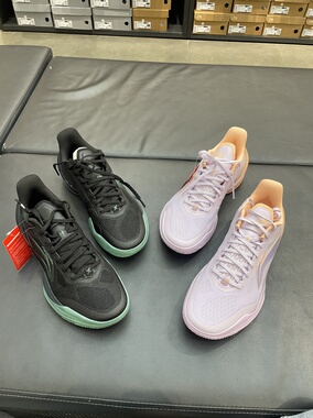 李宁Lining利刃5v2聚核芯低帮缓震耐磨抗扭低帮后卫篮球鞋ABAV059