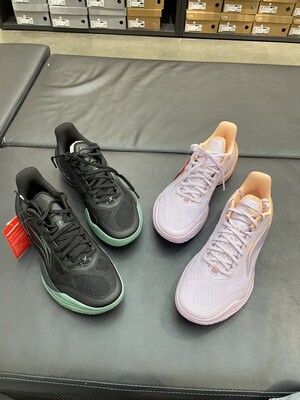 李宁利刃5v2聚核芯低帮篮球鞋