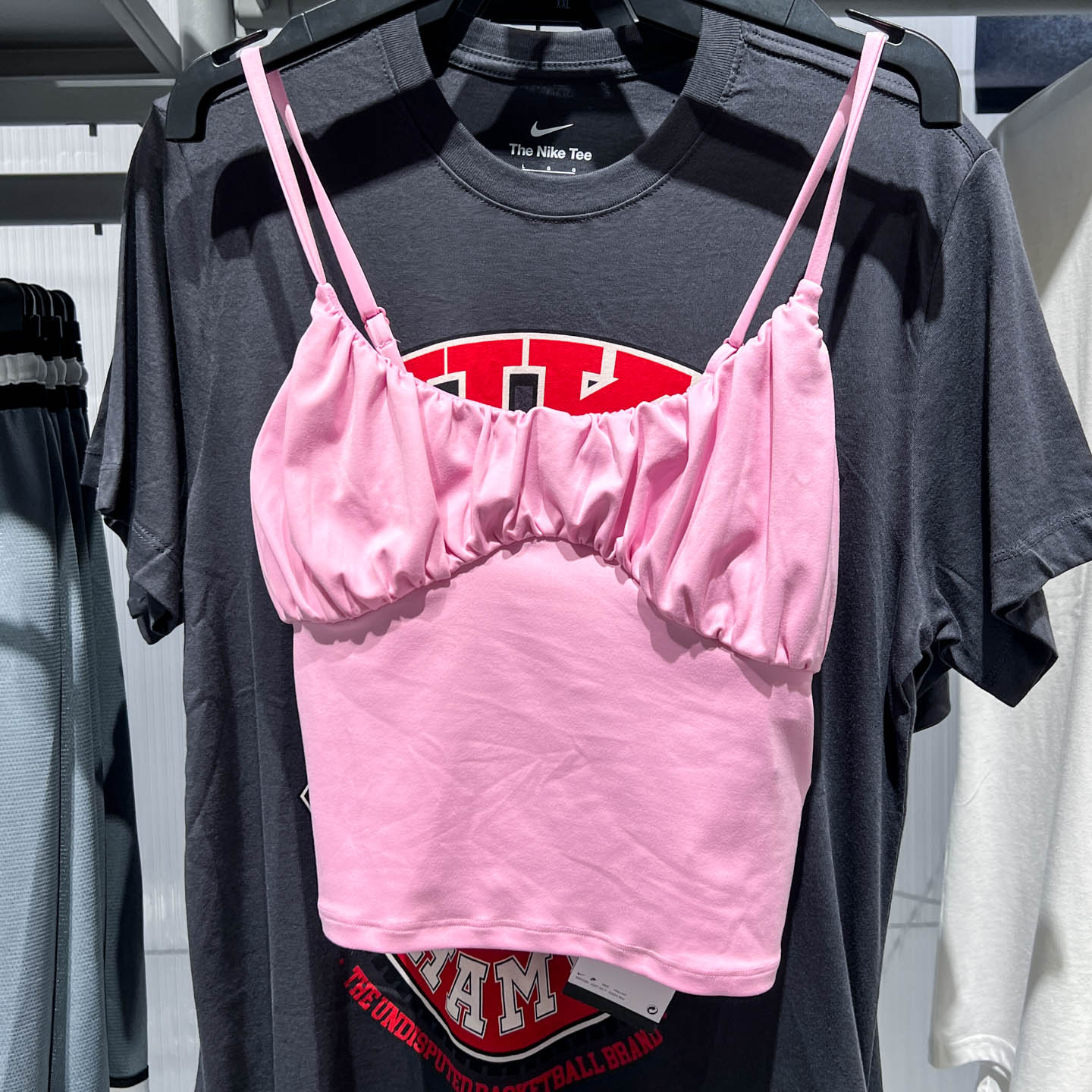 NIKE耐克女装2026秋新款