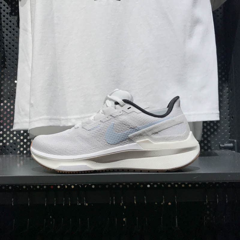 Nike耐克女子2025夏季新款Structure 25防滑耐磨跑步鞋DJ7884-113