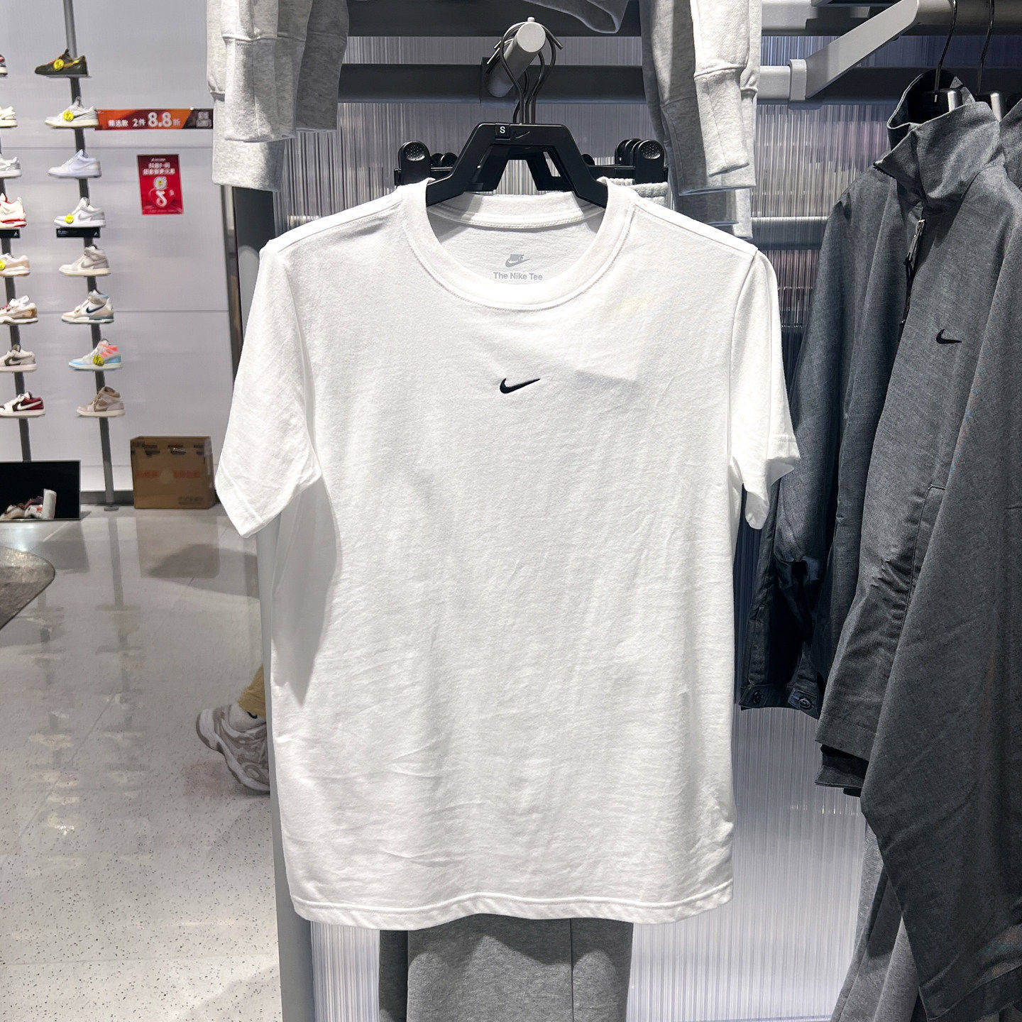 NIKE耐克女装夏新款透气