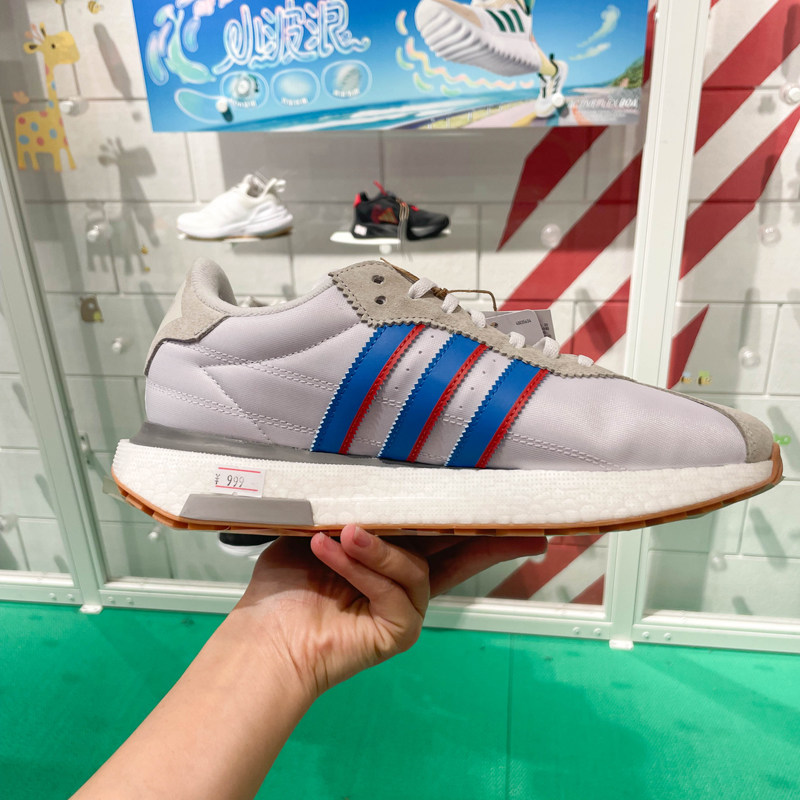 阿迪达斯三叶草男女鞋2024春COUNTRY经典复古休闲鞋ID0556 IG3304