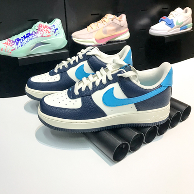 NIKE耐克男鞋2024秋新款AF1空军经典百搭休闲运动板鞋 HJ9291-478