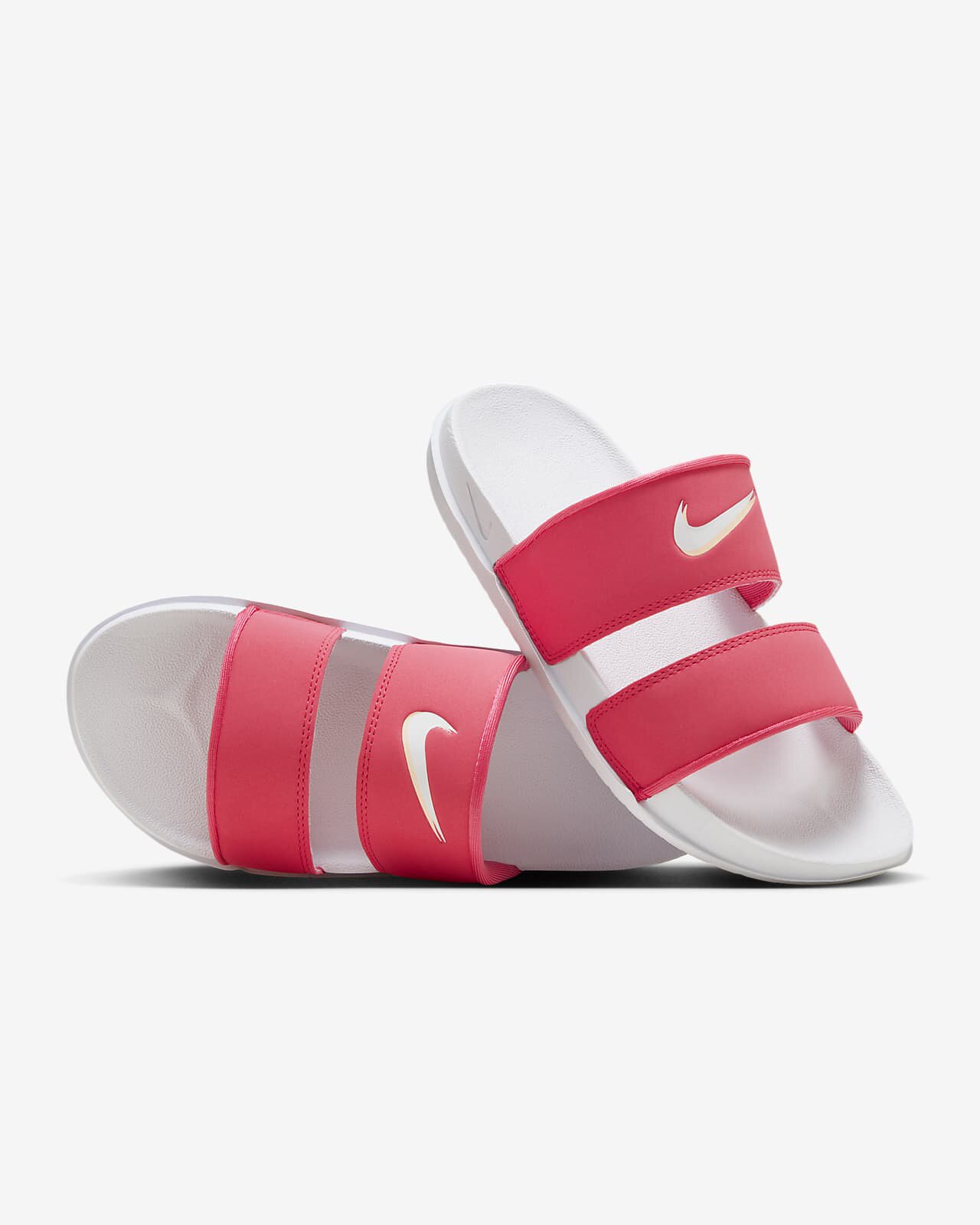 耐克女鞋2024夏季新款轻便休闲透气沙滩鞋居家运动拖鞋DC0496-106