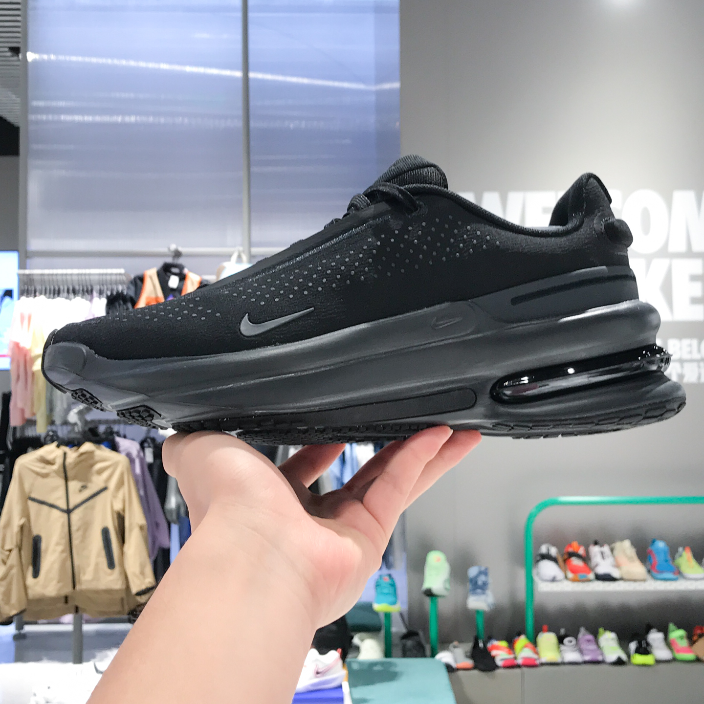 耐克正品男2025夏季新款AIR ZOOM UPTURN SC缓震运动鞋IB2746-002