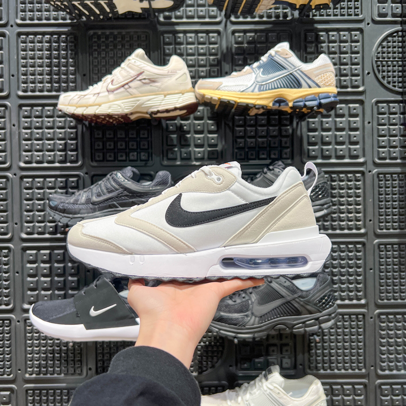 正品耐克男鞋2024春夏款AIR MAX减震气垫运动鞋休闲鞋 DH4656-100