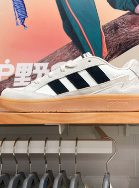 正品阿迪达斯男女鞋2024冬季新款WCARD ADV经典运动休闲鞋 JR8361