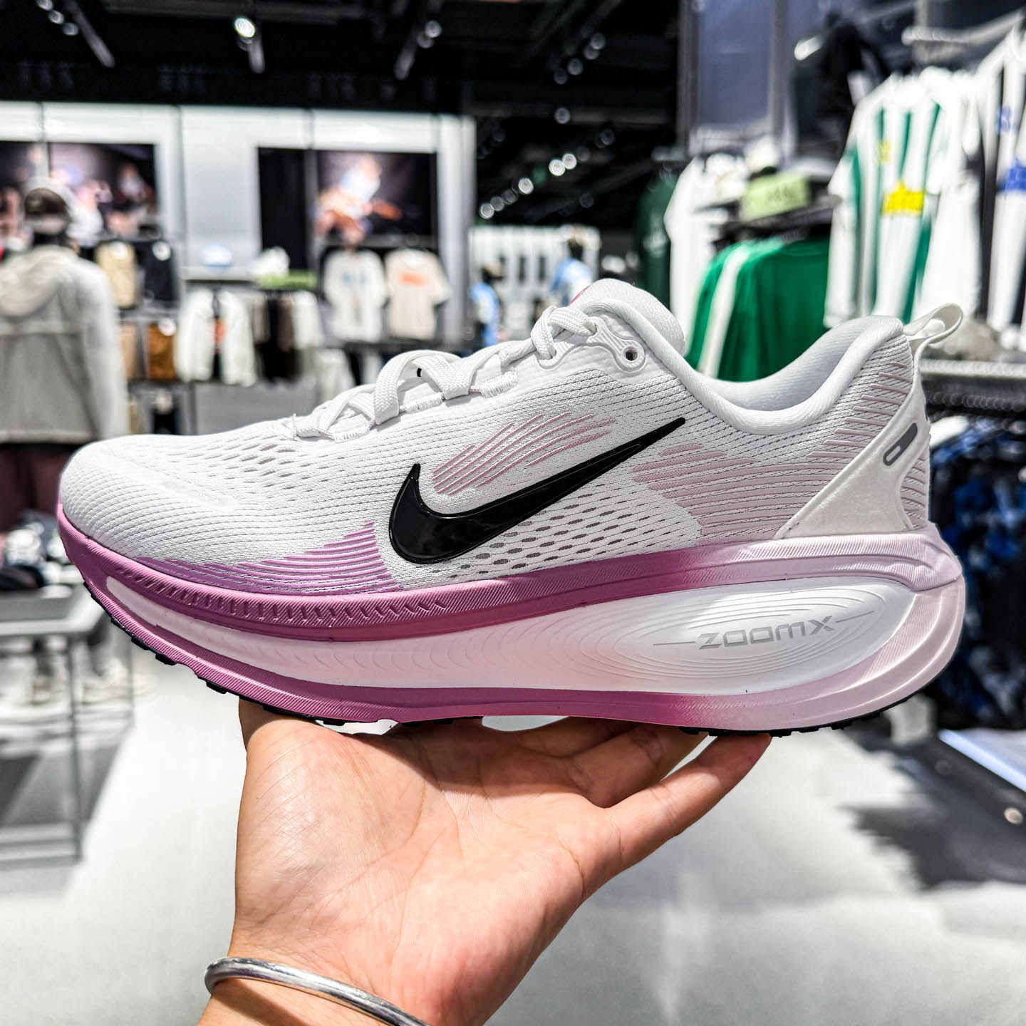 NIKE耐克女鞋2026秋VOMER