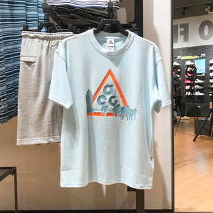 FZ5278 耐克男装 ACG速干透气T恤运动休闲圆领短袖 新款 474 2024秋季