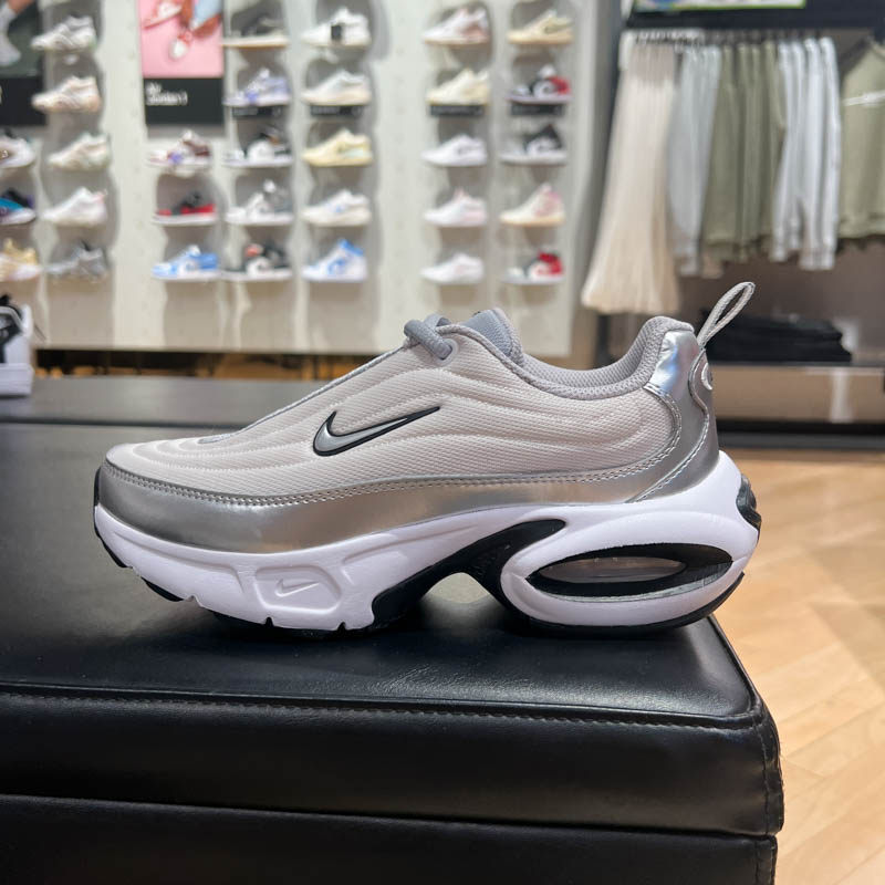 耐克女鞋2025春新款AIR MAX Portal缓震回弹耐磨运动鞋HM0256-001