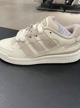 阿迪达斯女鞋2025夏季新款防滑耐磨经典舒适时尚运动休闲鞋JR0512