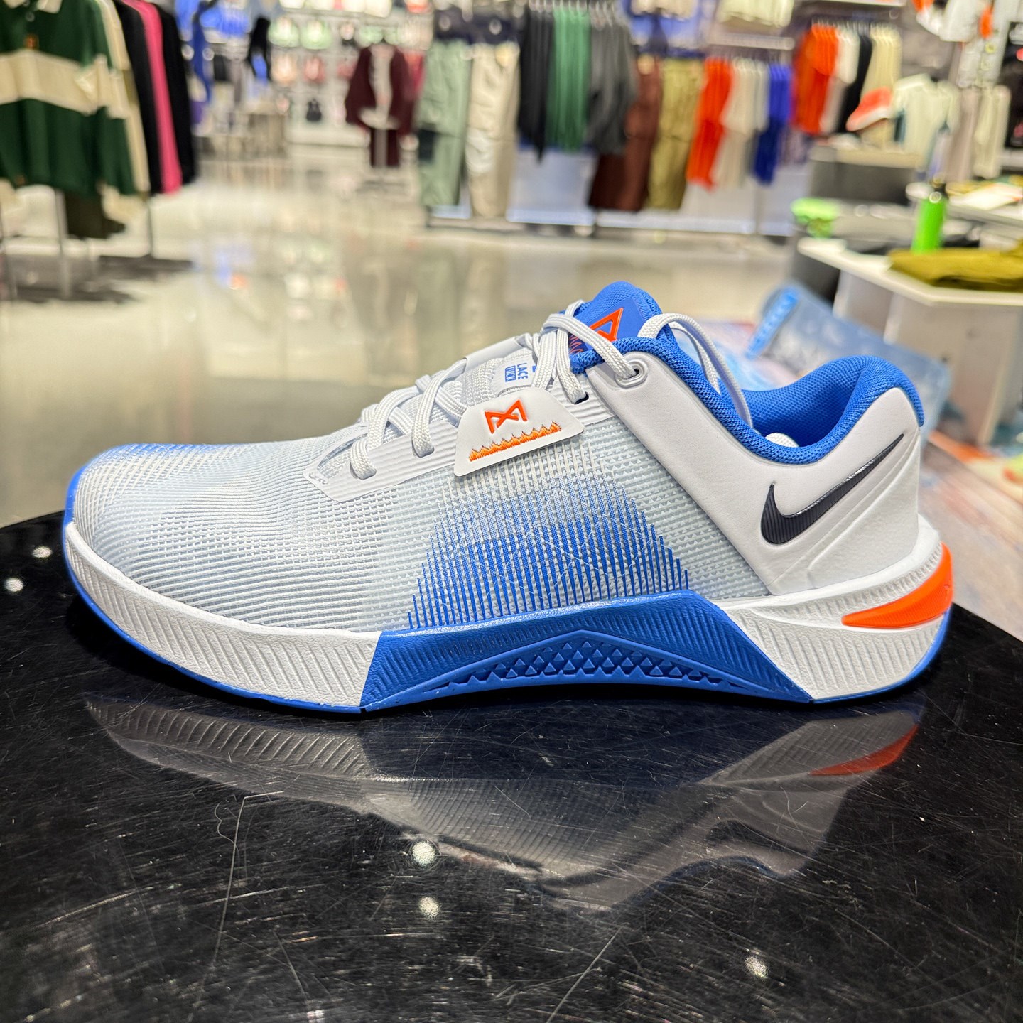 NIKE耐克男鞋夏季新款MET